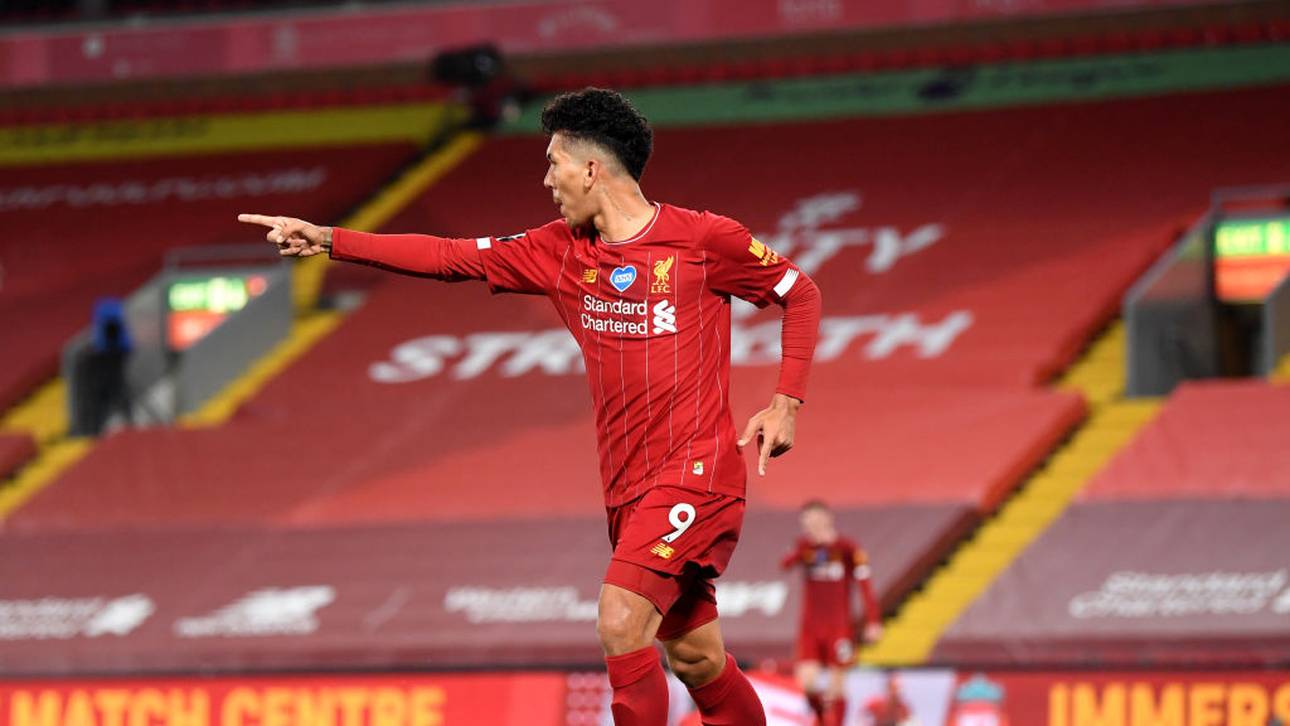 Die Erlösung des Roberto Firmino