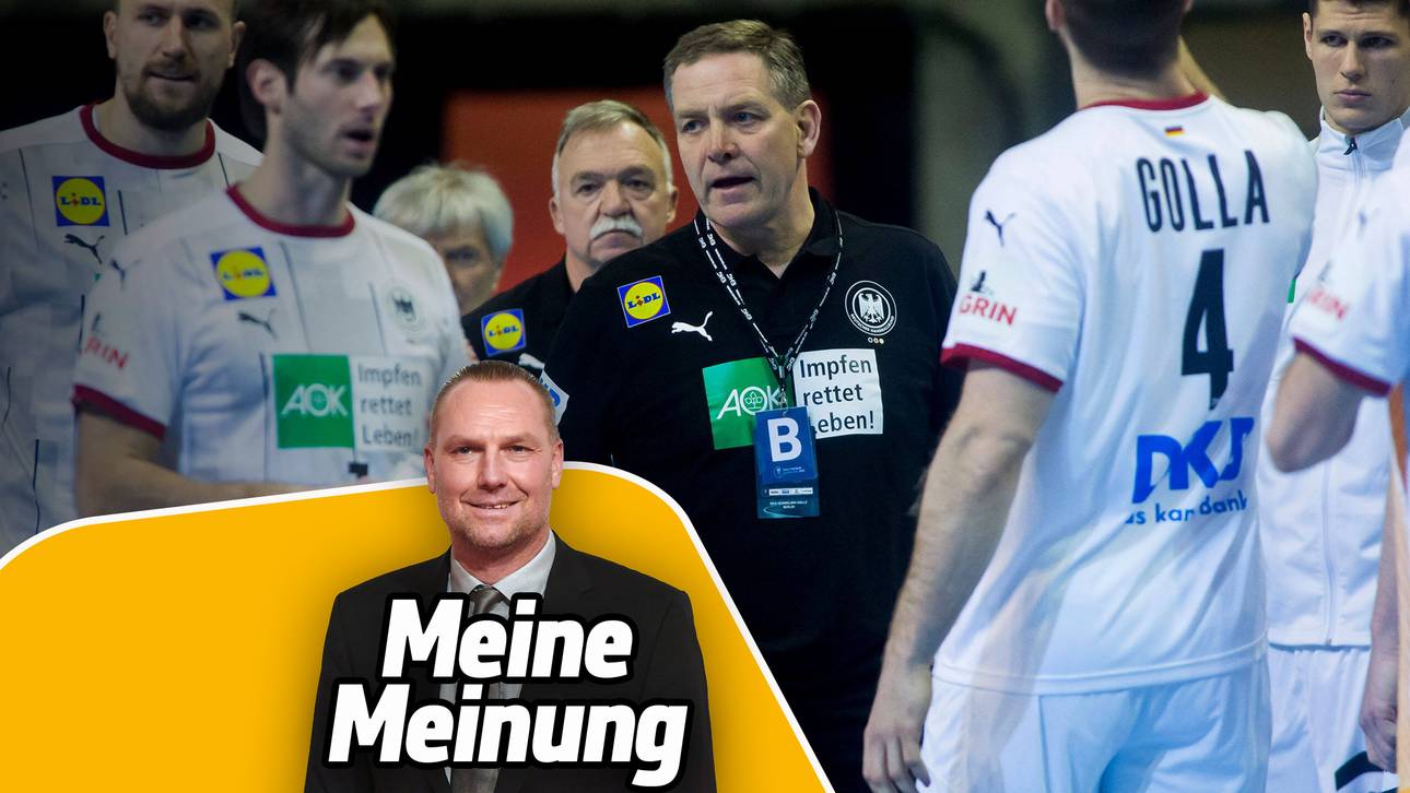 Gislason erwartet Mammutaufgabe