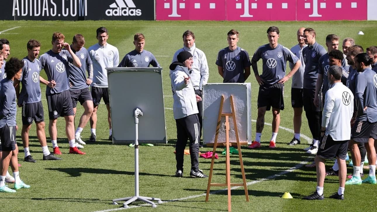 DFB: EM-Generalprobe vor Fans