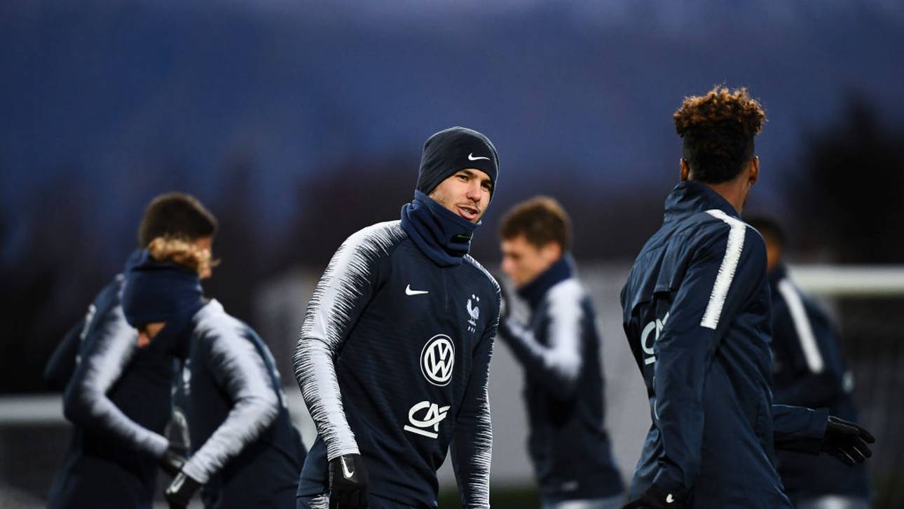 Darum hat Hernández nicht gespielt