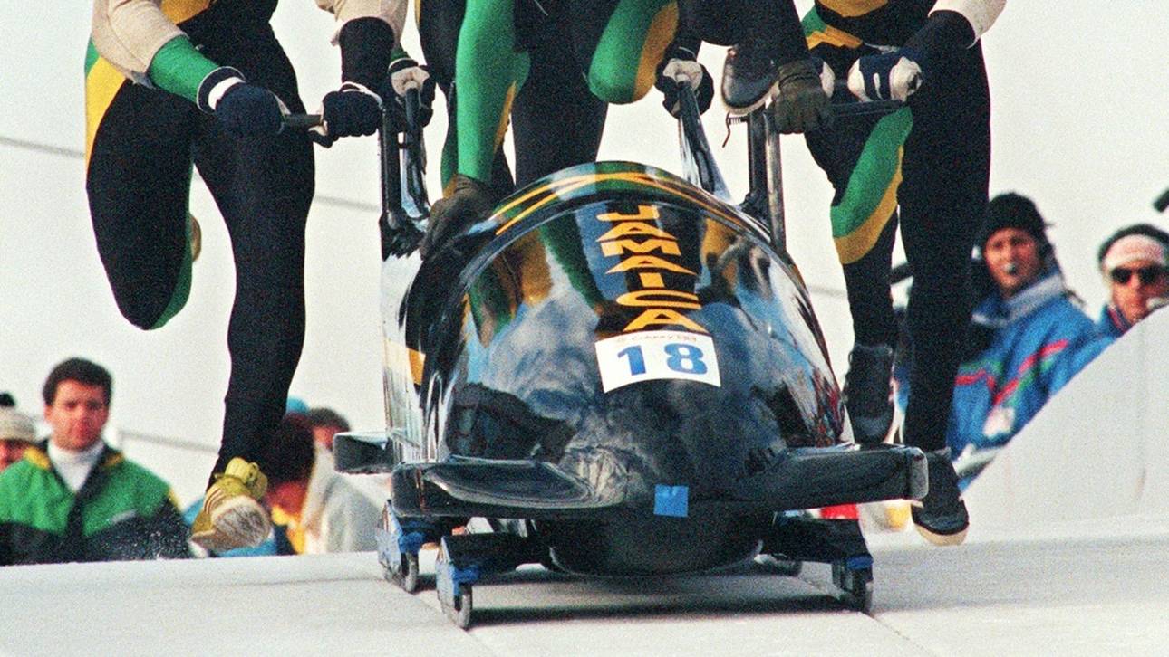 Jamaika mit drei Bobs bei Olympia