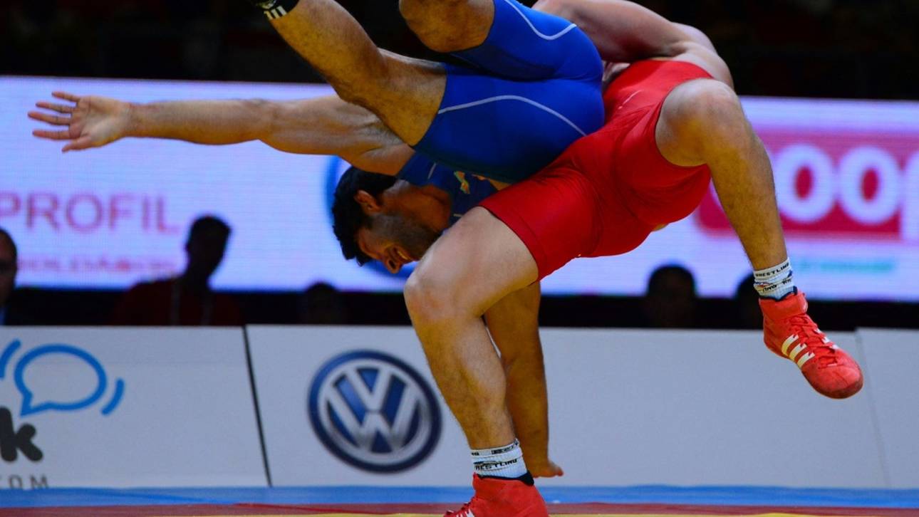 Ringen: Schwarz sichert sich Bronze