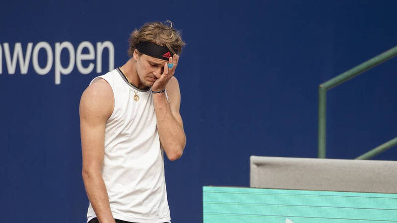 Das steckt hinter Zverevs Blamage