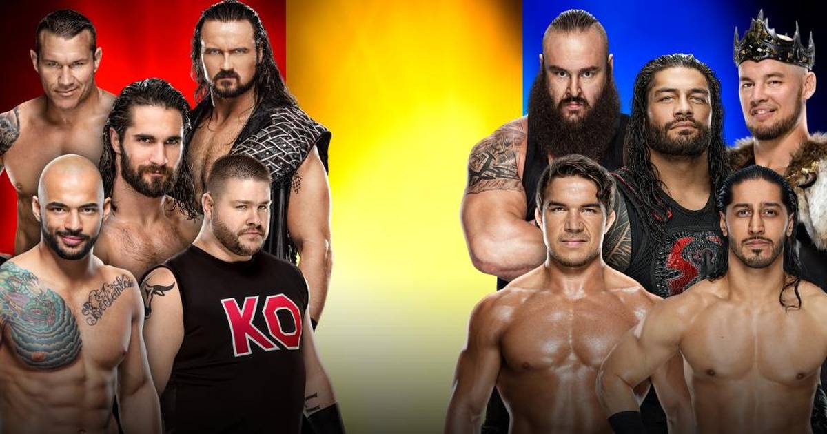 Get Survivor Series 2002 Match Card Pictures