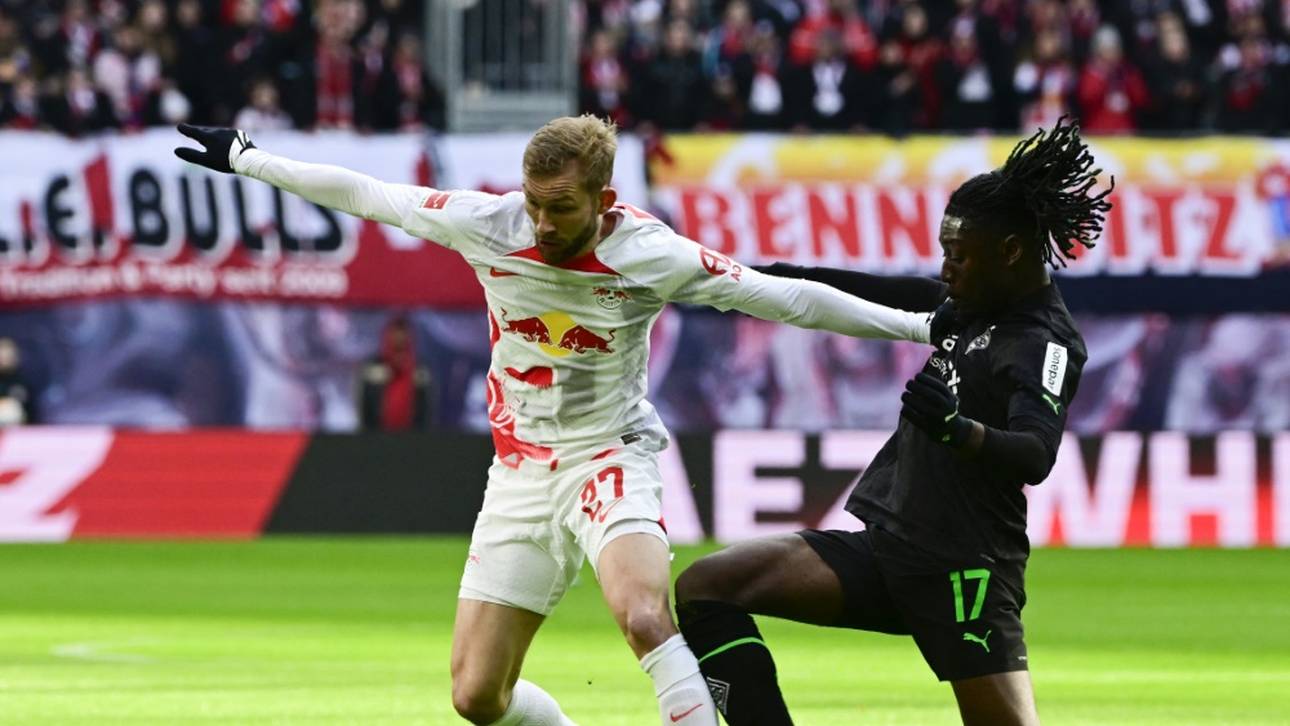 Leipzig siegt bei Eberls brisantem Wiedersehen