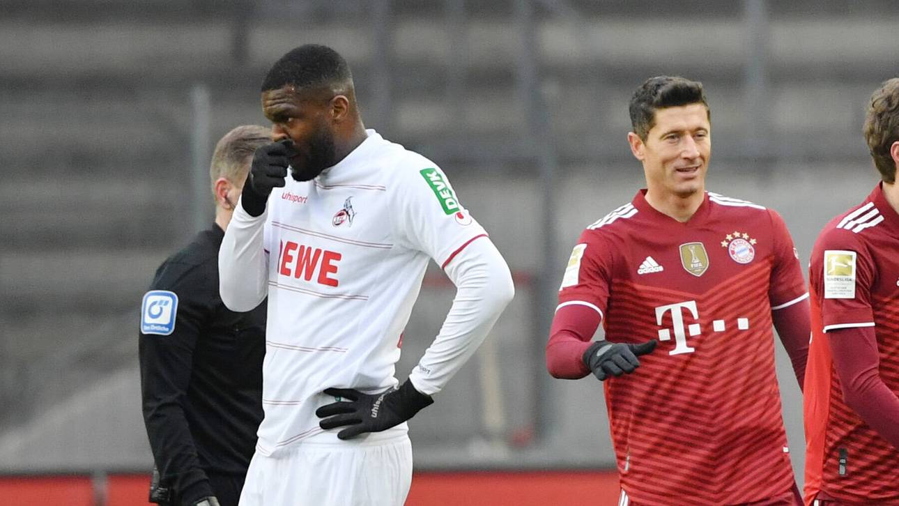 Legende schimpft über Modeste und Lewy