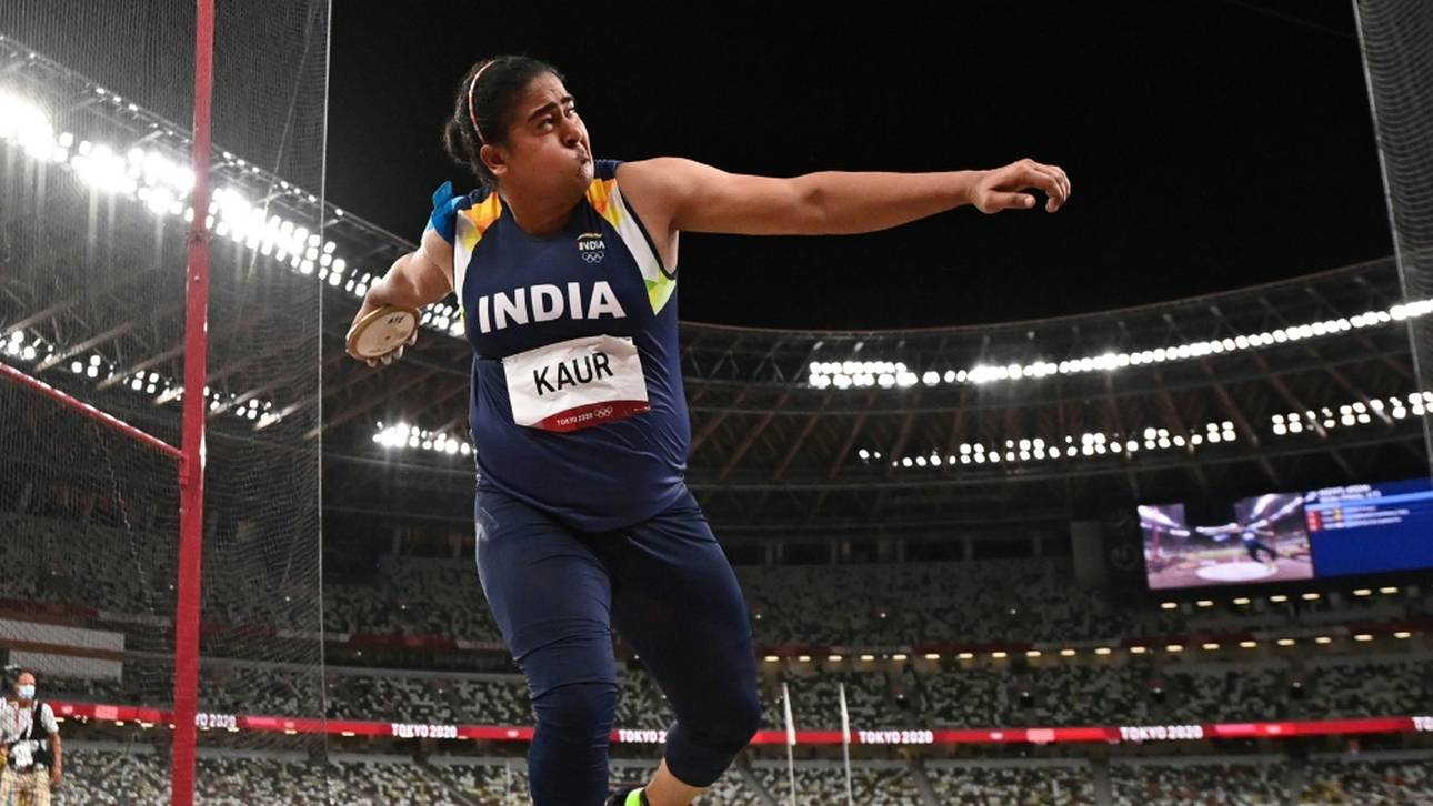 Doping! Diskuswerferin gesperrt