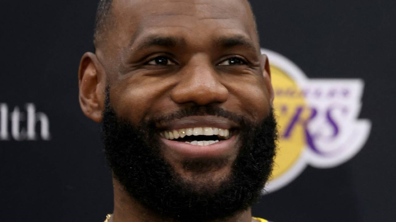 Überraschende LeBron-Reaktion auf Green