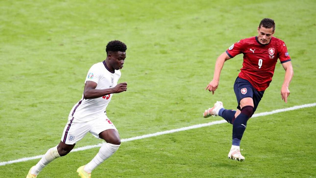 Arsenal-Bubi überflügelt Sancho