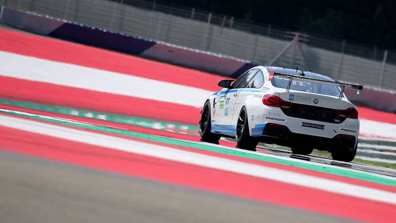 Bei SPORT1: DTM Trophy biegt auf Zielgerade ein