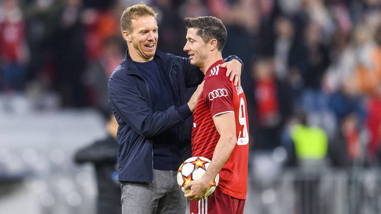 Lewandowskis irres Jubiläum