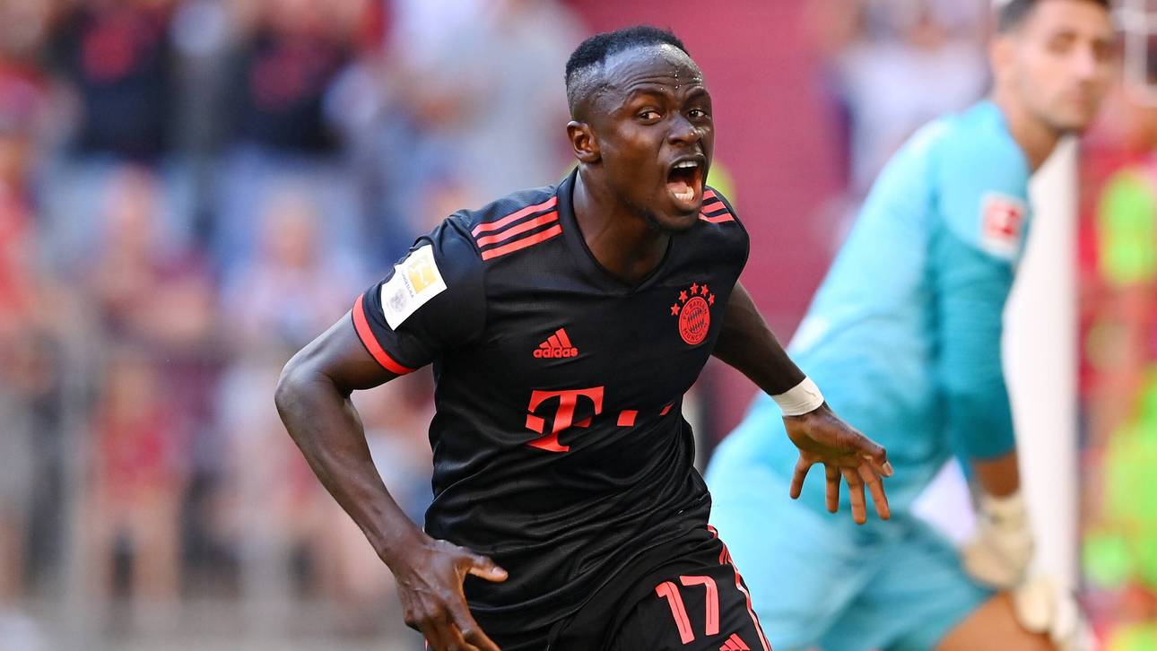 „Manés Intensität war verrückt“