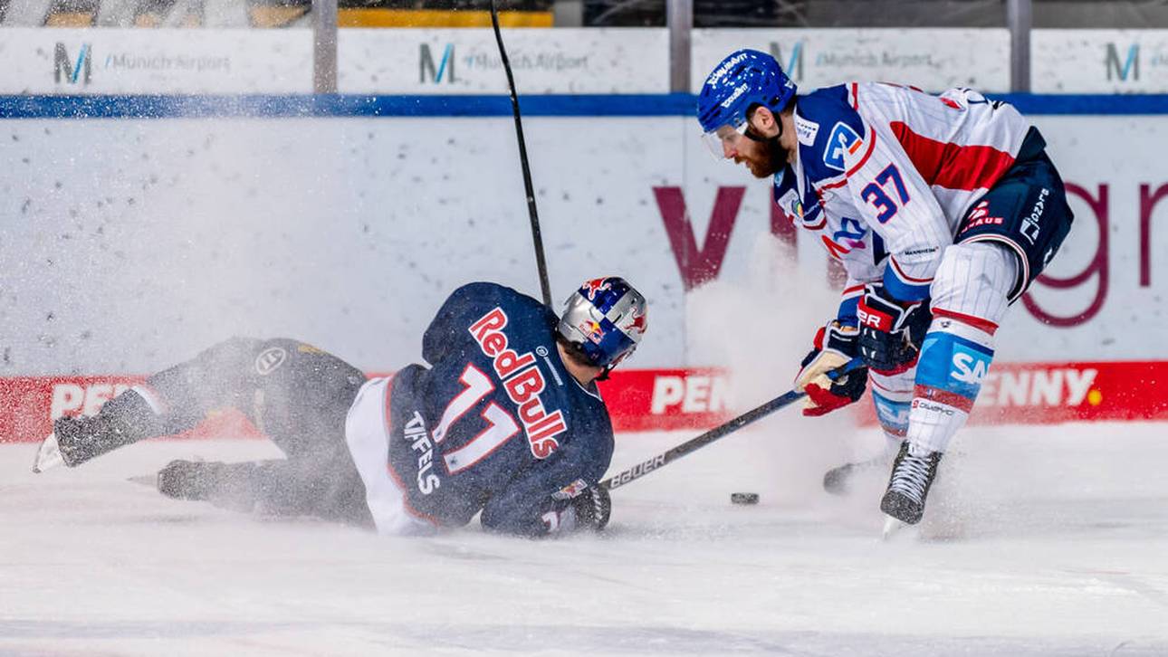 Mannheim stürzt München von der Spitze