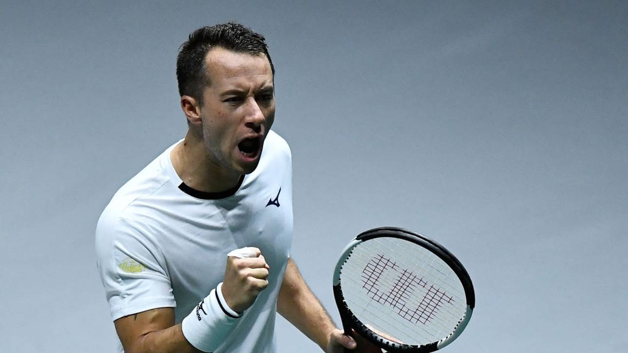 Deutschland trifft auf Murrays Briten