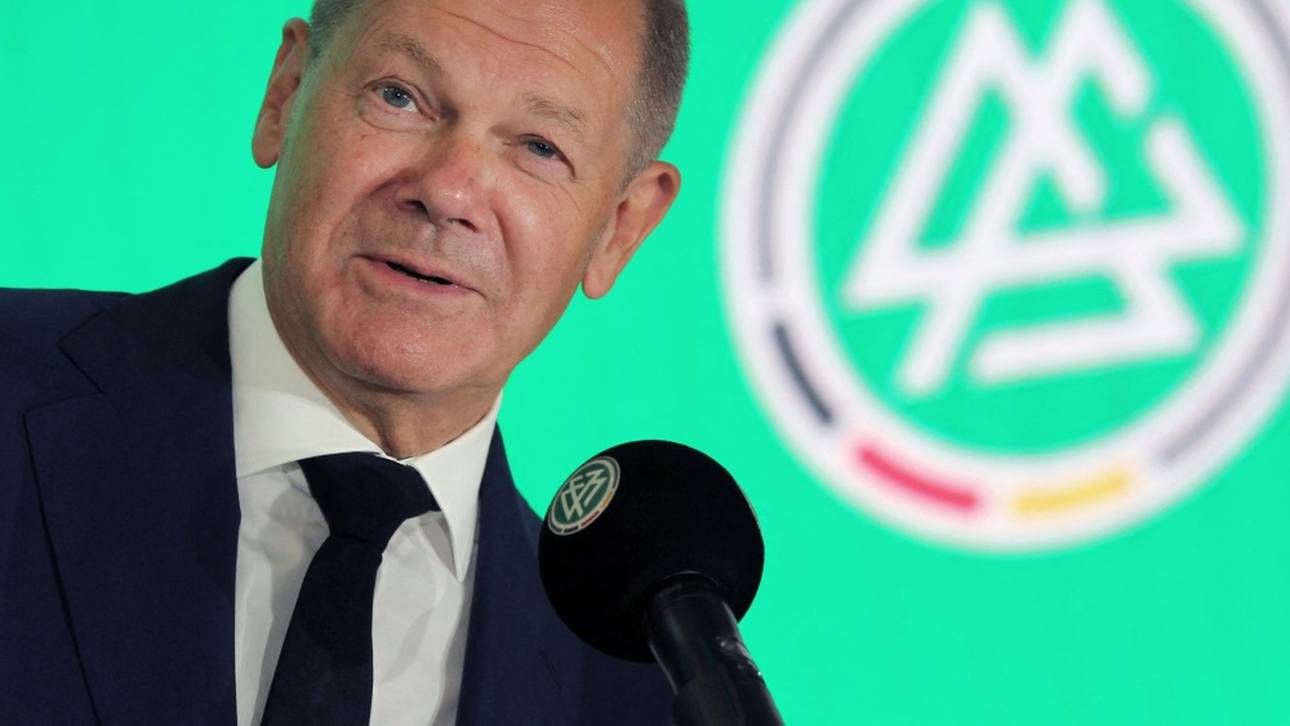 Gleiche Prämien? Kanzler Scholz deutlich