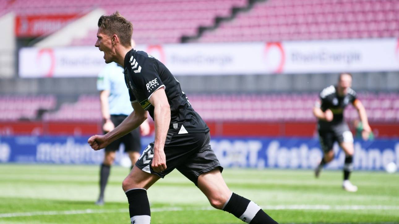 Petersen tankt Selbstvertrauen