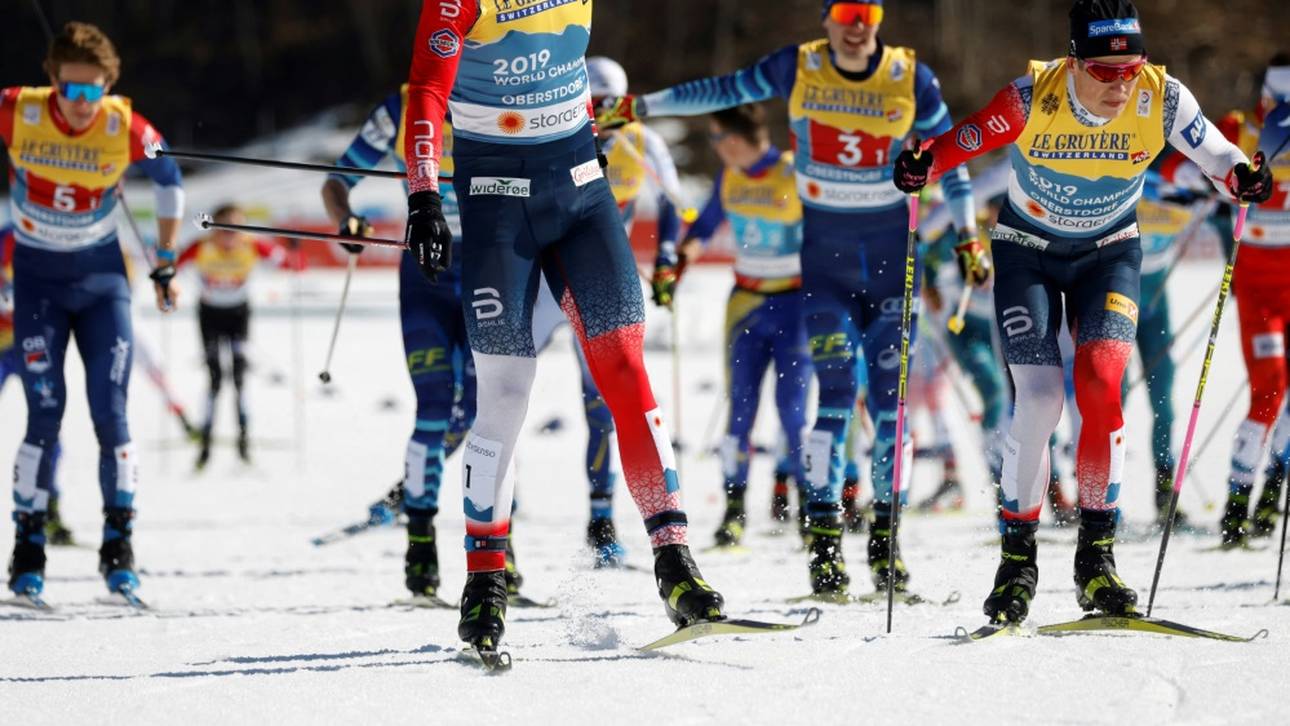 Skilanglauf: Weltcup-Finale in Engadin