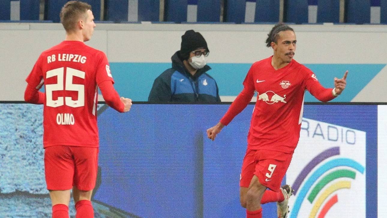 Nagelsmann beeindruckt Poulsen