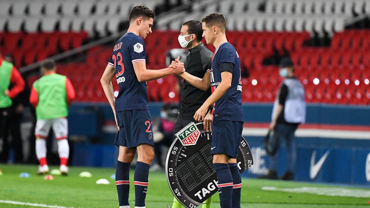 Mega-Abfindung für PSG-Star?