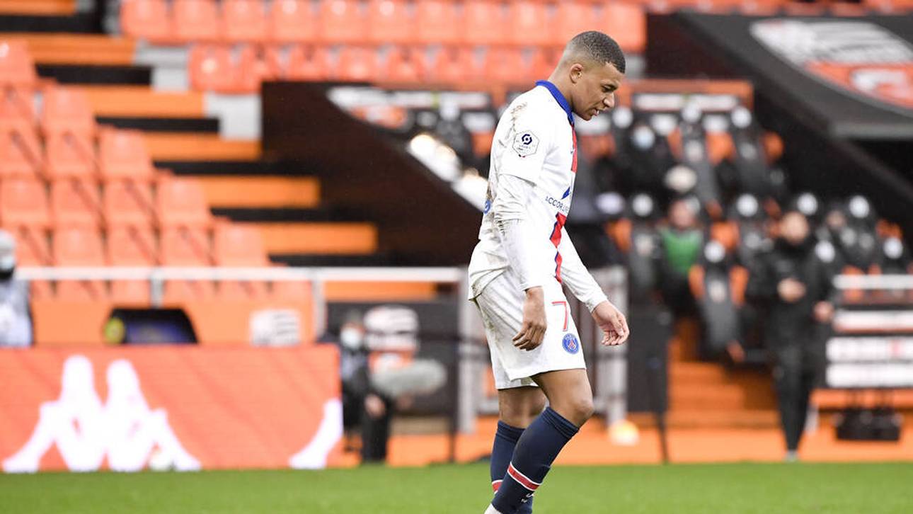 PSG blamiert sich bei Kellerkind