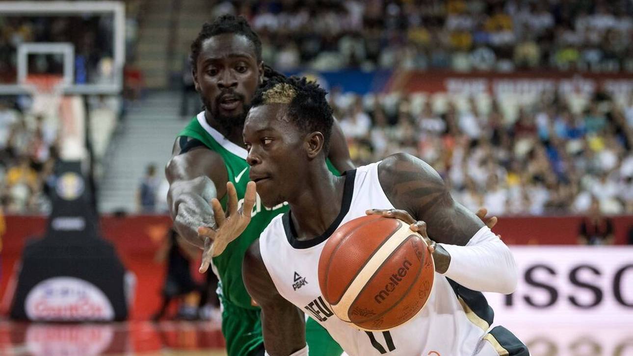 Schröder kämpft um Quali-Teilnahme