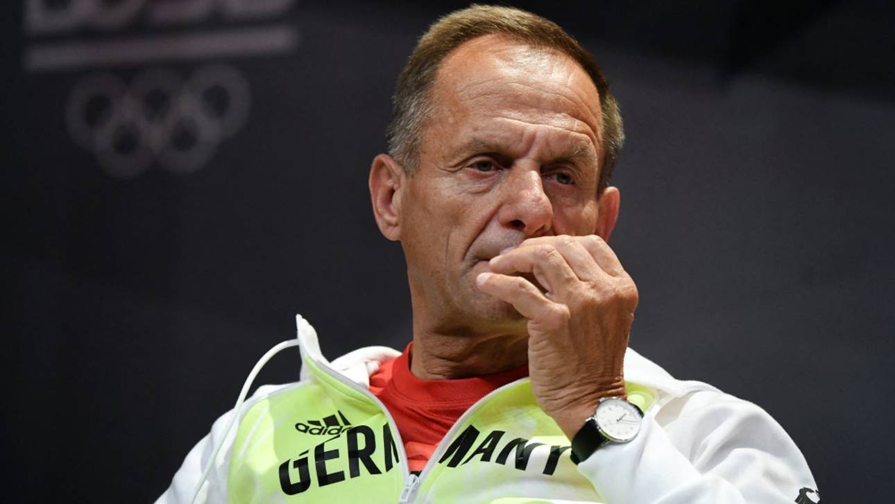 Deutscher Sport verliert fast 800.000 Mitglieder im Jahr 2020