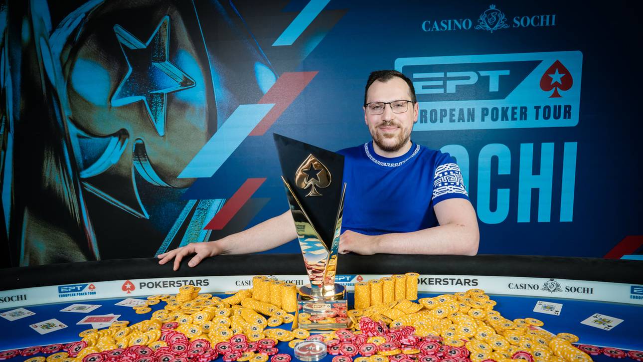 Lokalmatador gewinnt Main Event