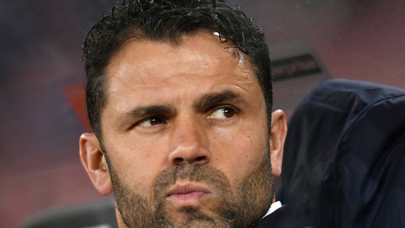 Bielefeld entlässt Trainer Forte nach nur vier Spielen