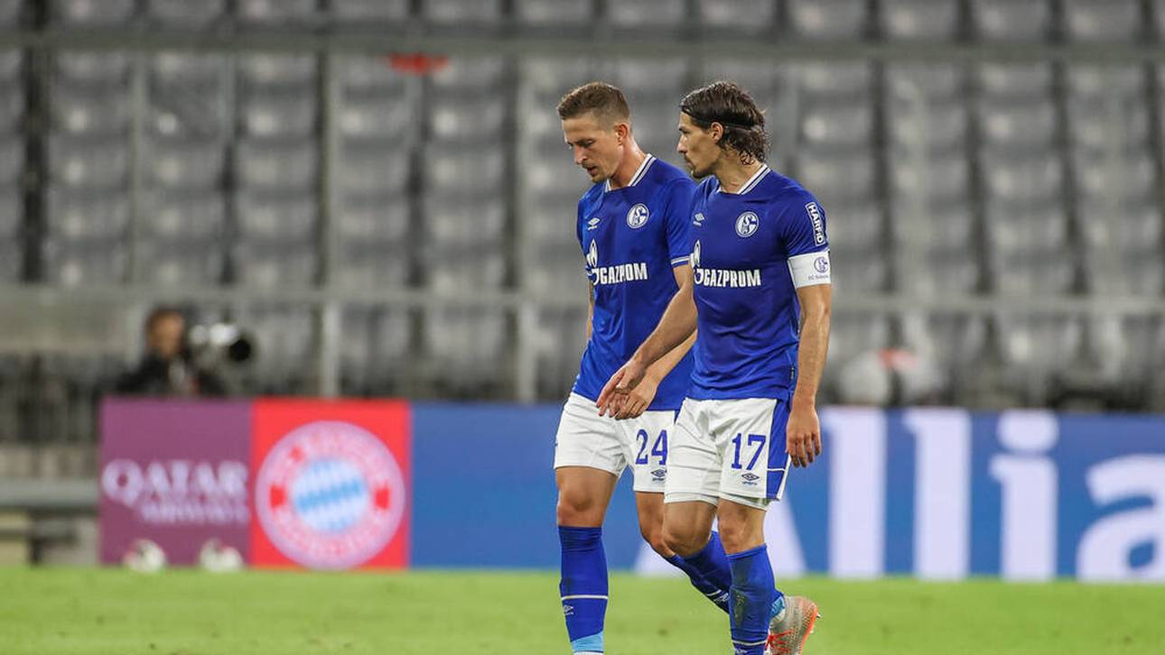Warum S04 bei Derbypleite absteigt
