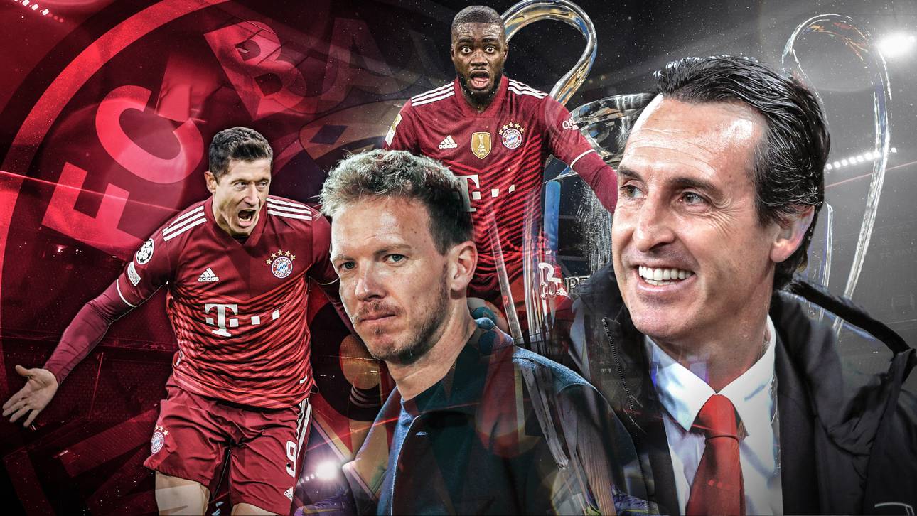 Drei Sorgen-Punkte bei Bayern