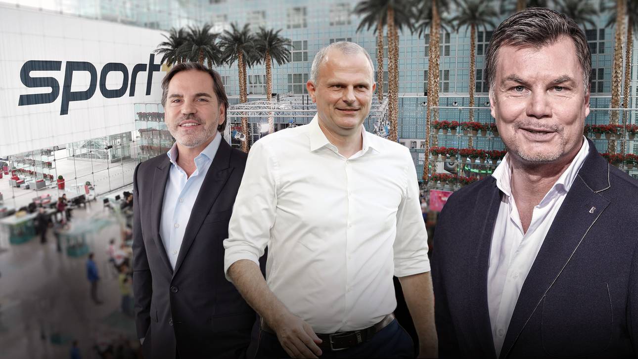 Schneider und Struth im Doppelpass