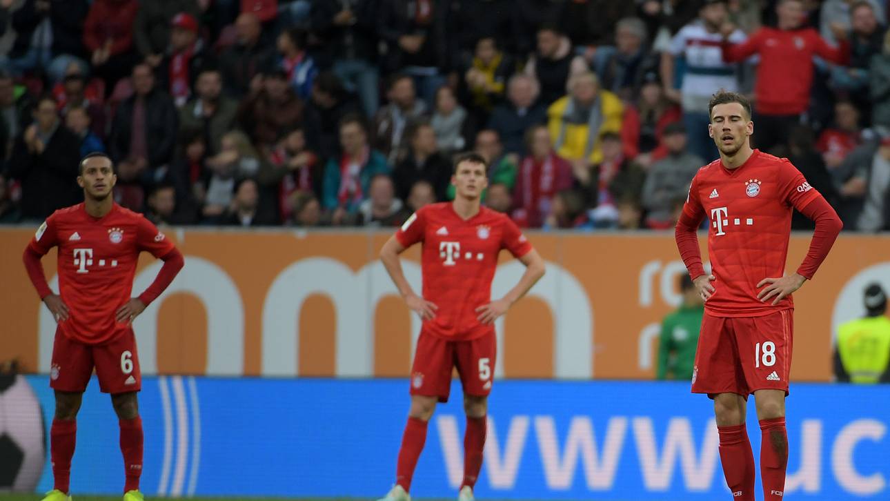 Bayern wie zu Klinsmanns Zeiten