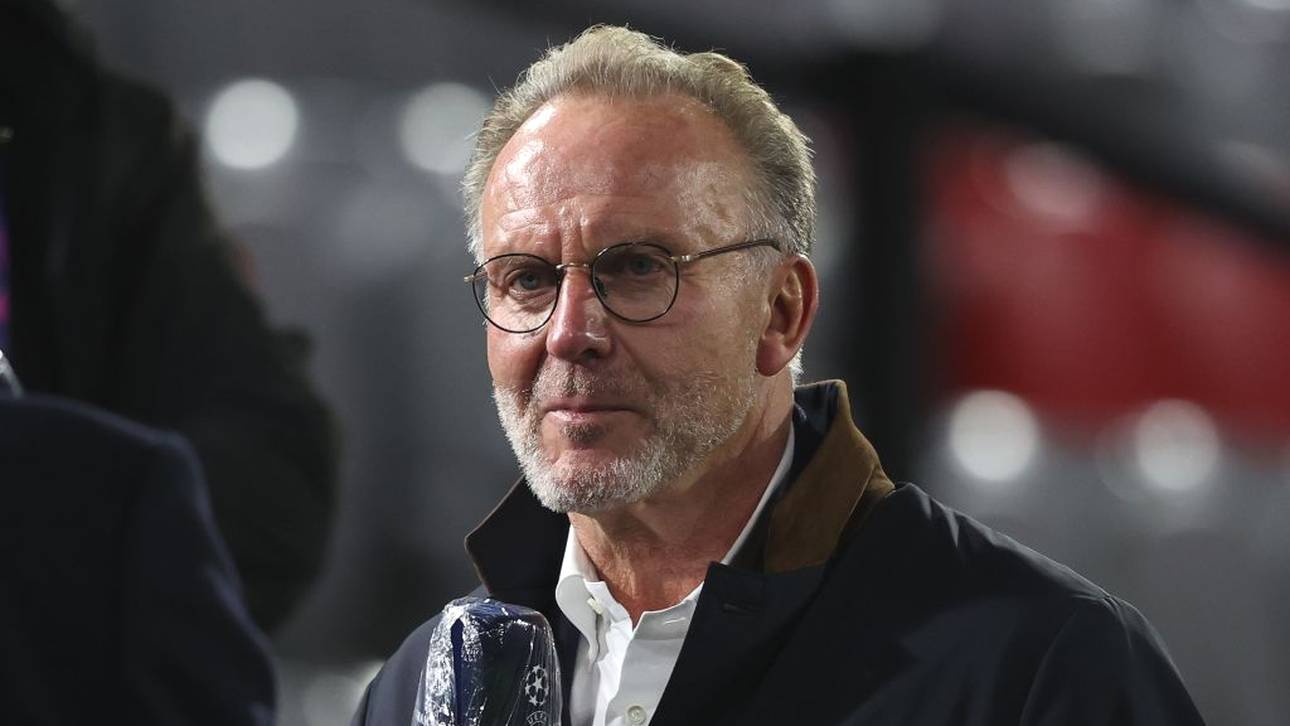 Rummenigge kritisiert Liga-Quartett