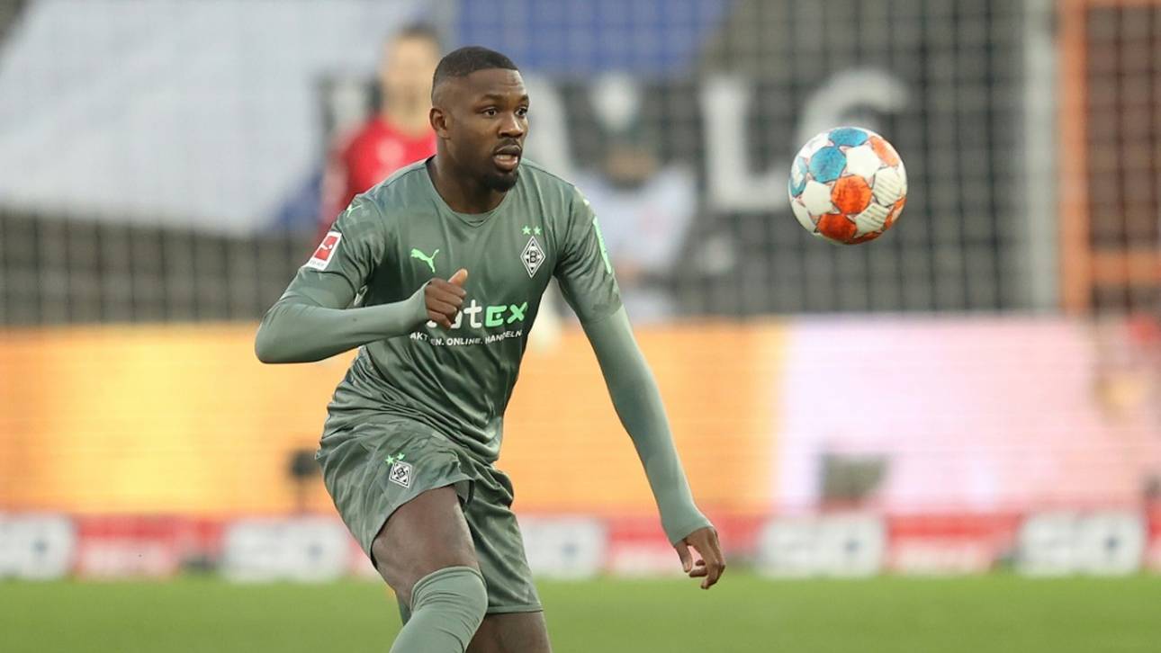 Gladbach-Trio fehlt gegen Mainz