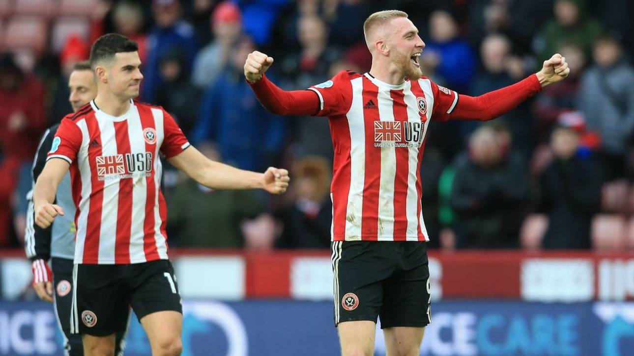 Ein Aufsteiger verzaubert England