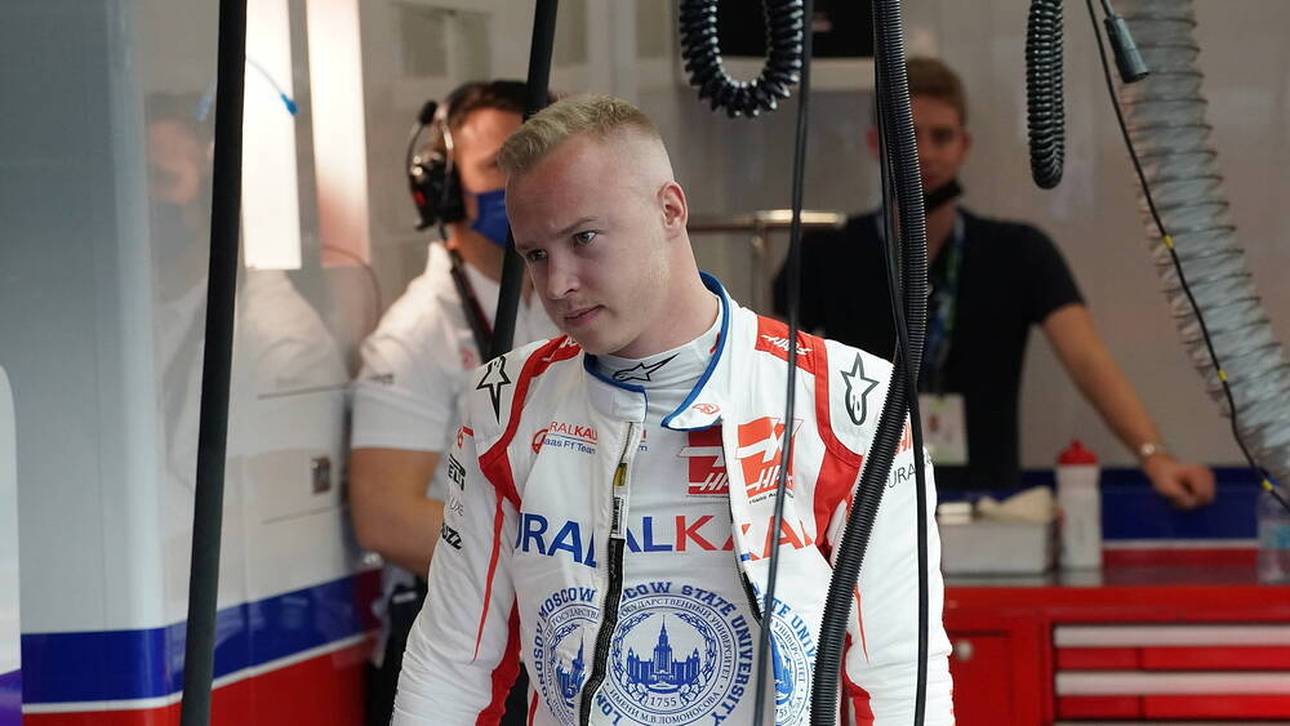 Nächster Tiefschlag für Mazepin