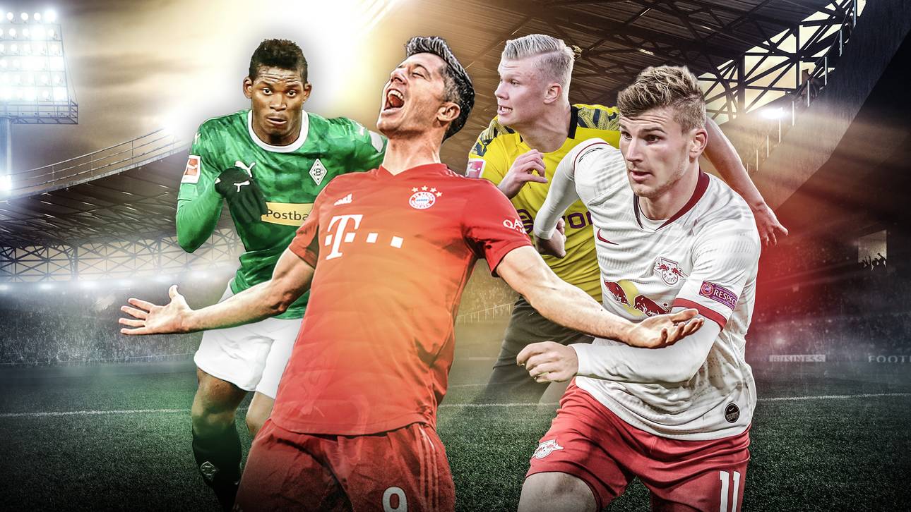 Wer knipst sein Team zum Titel?