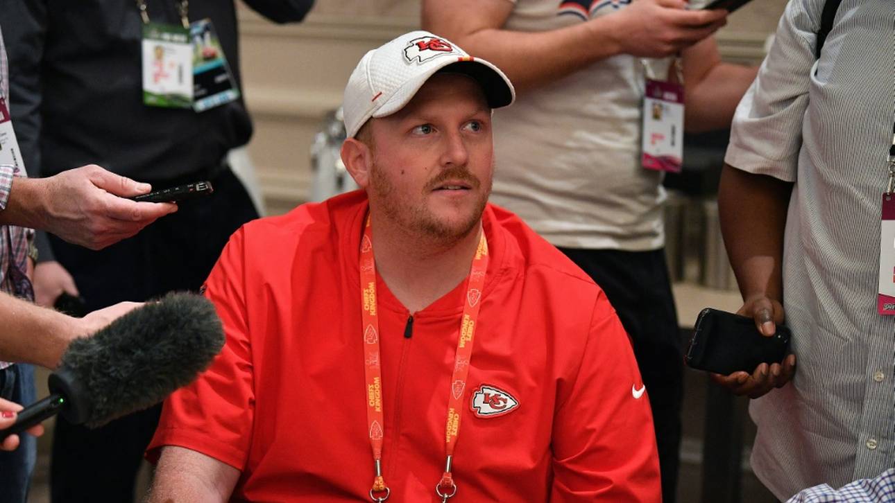 Chiefs suspendieren Co-Trainer