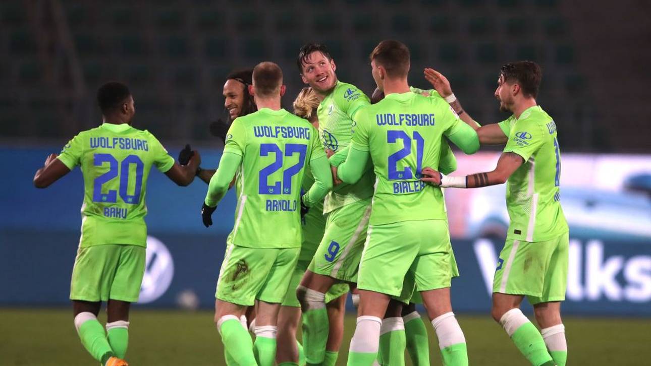 Wölfe mit Kampfansage an Bayern