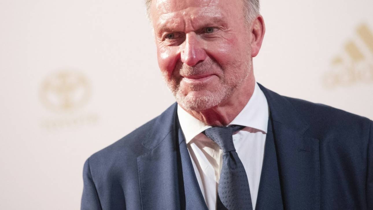 Rummenigge: Fußball-Profis als Impf-Vorbilder