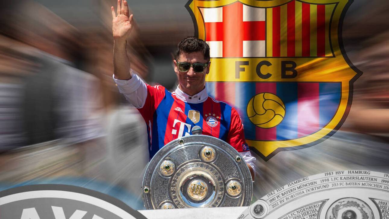 Heikle Danksagung an Lewandowski