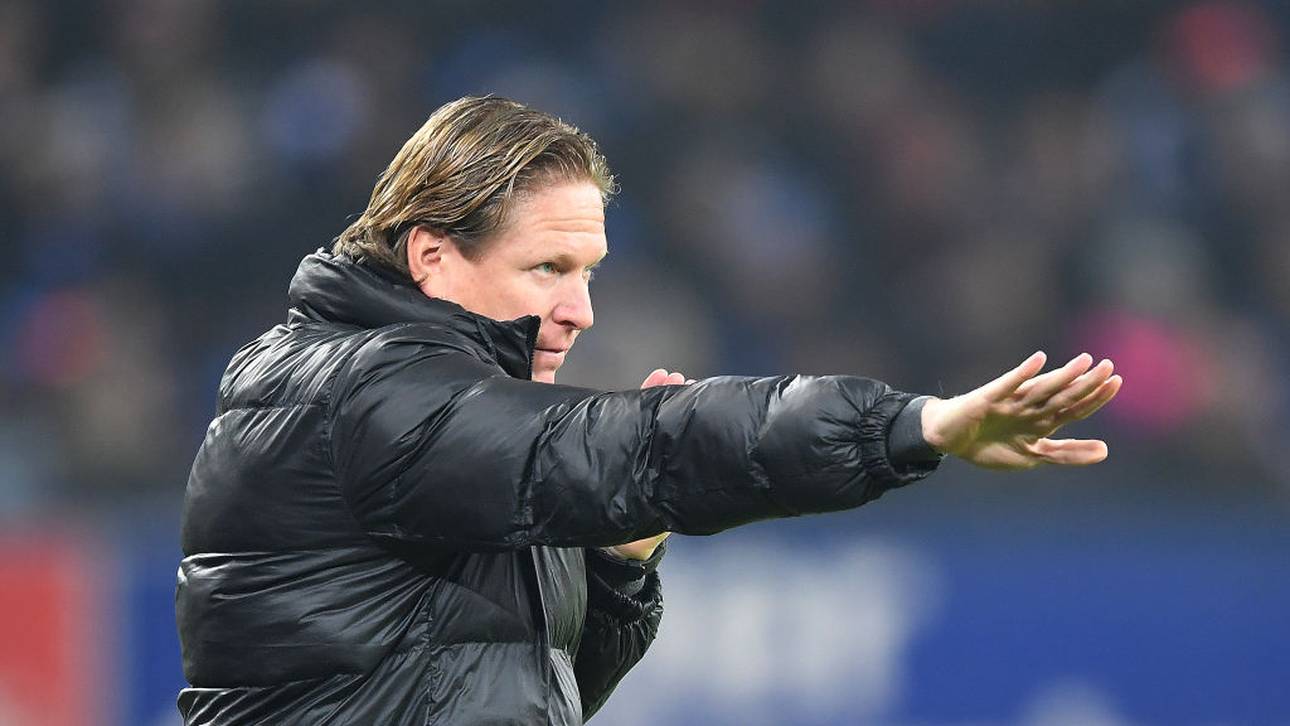 Gisdol will „richtigen Mix finden“