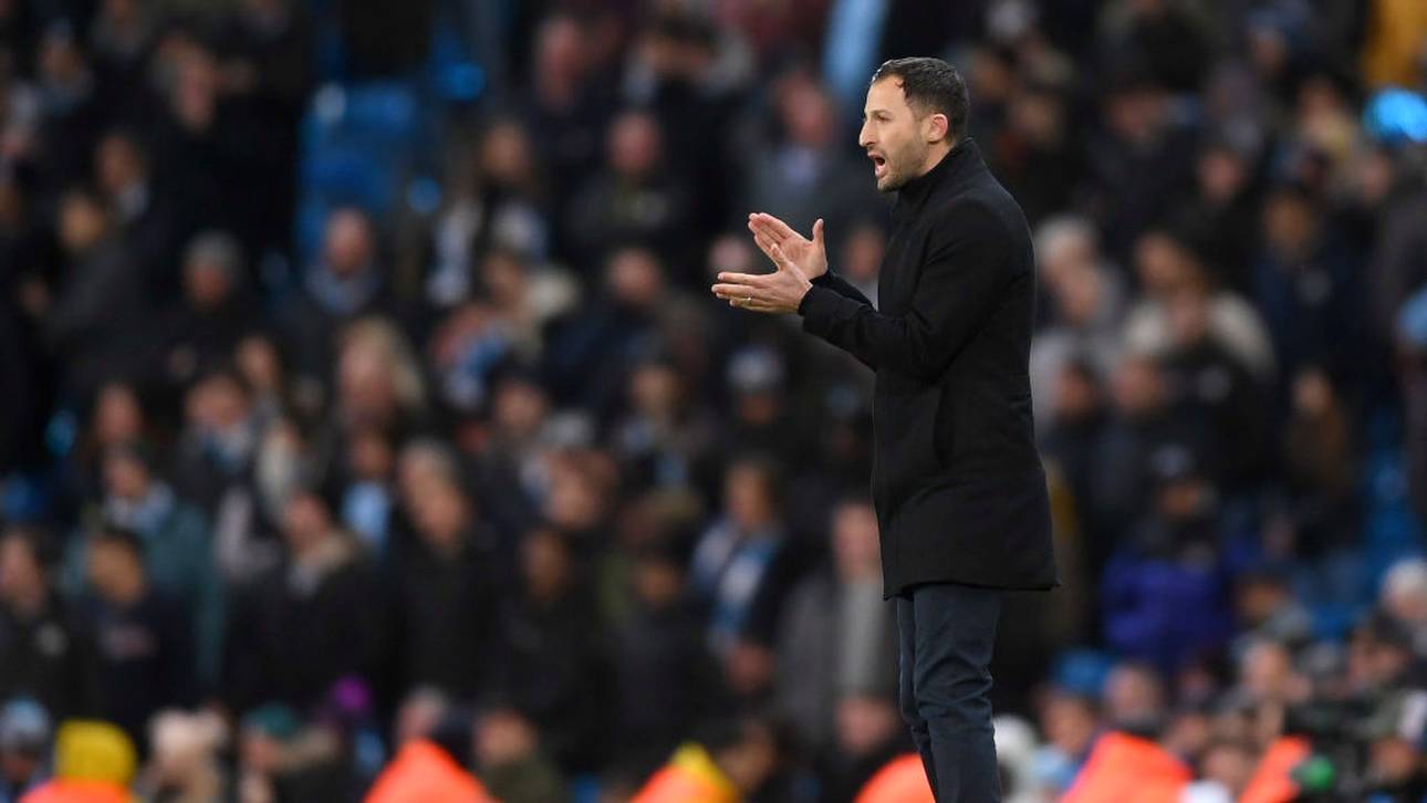 Tedesco verpasst Sieg bei Debüt