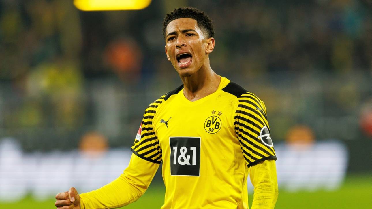 Bellingham droht Nachspiel: DFB prüft „sportstrafrechtliche Relevanz“