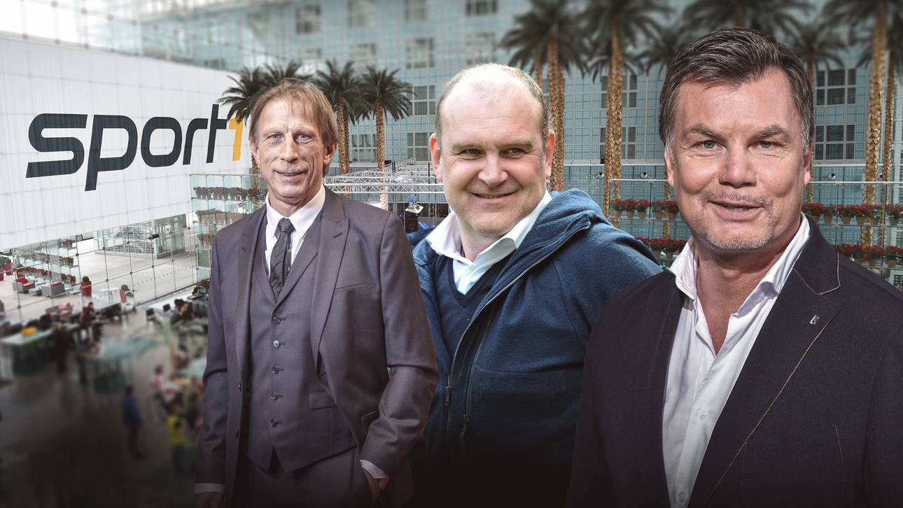 Schmadtke und Daum im Doppelpass