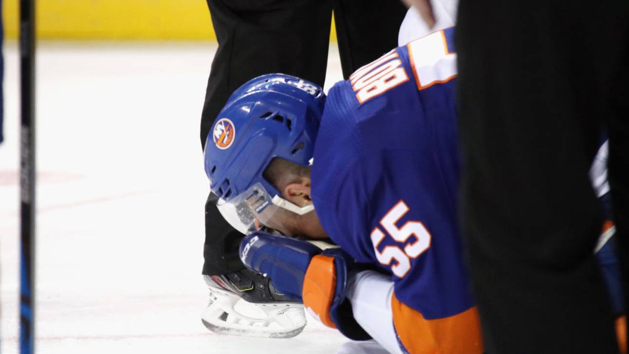 Augenverletzung: NHL-Profi hört auf