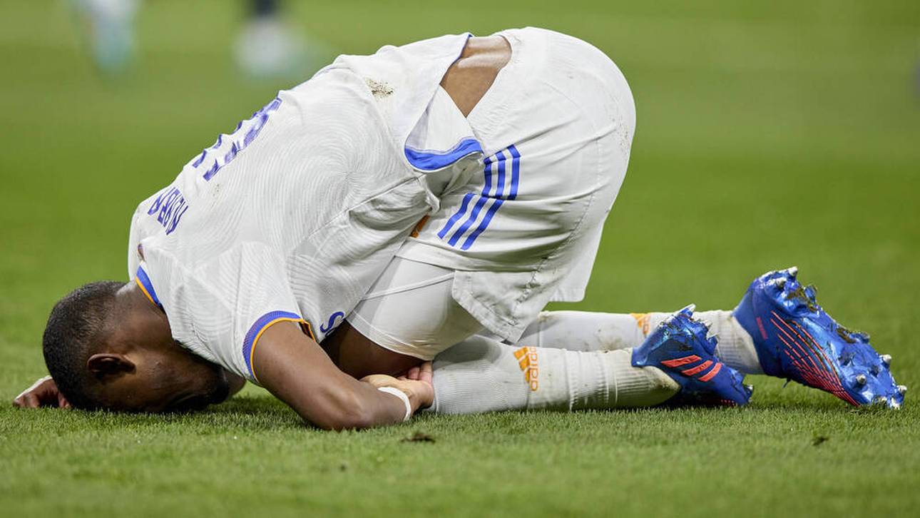 Alaba-Schock vor CL-Kacher?