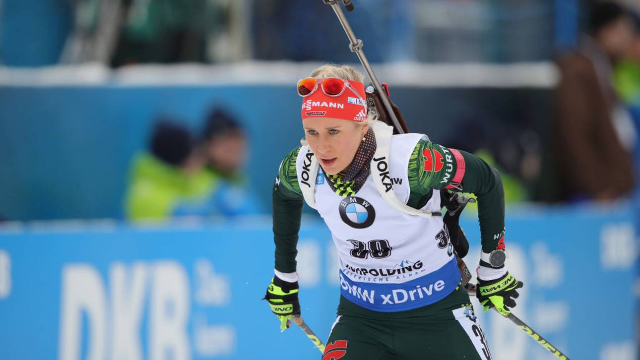 Mixed-Staffel verpasst Podest klar