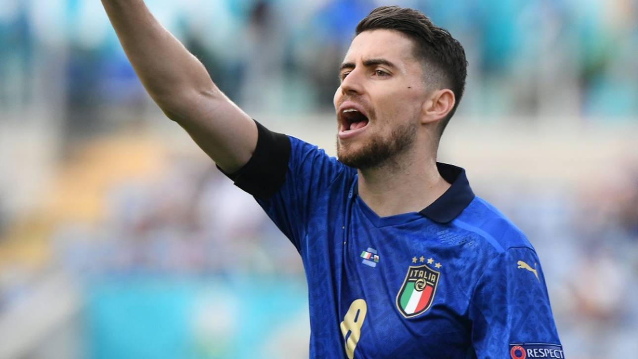 Italiens Jorginho: „Belgien hat Schwachpunkte“