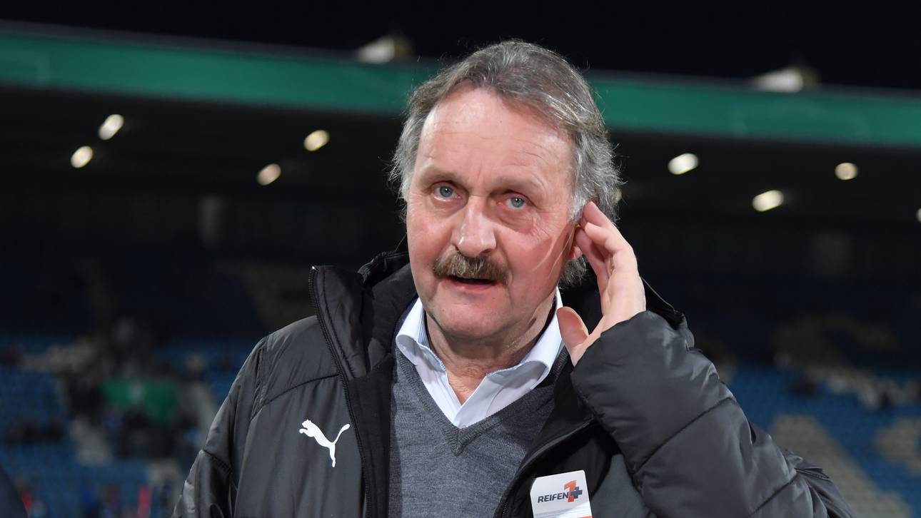 Neururer knöpft sich S04-Fans vor